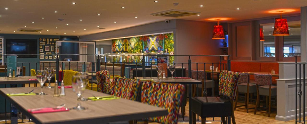 The Lodge Hotel Coleraine Ngoại thất bức ảnh