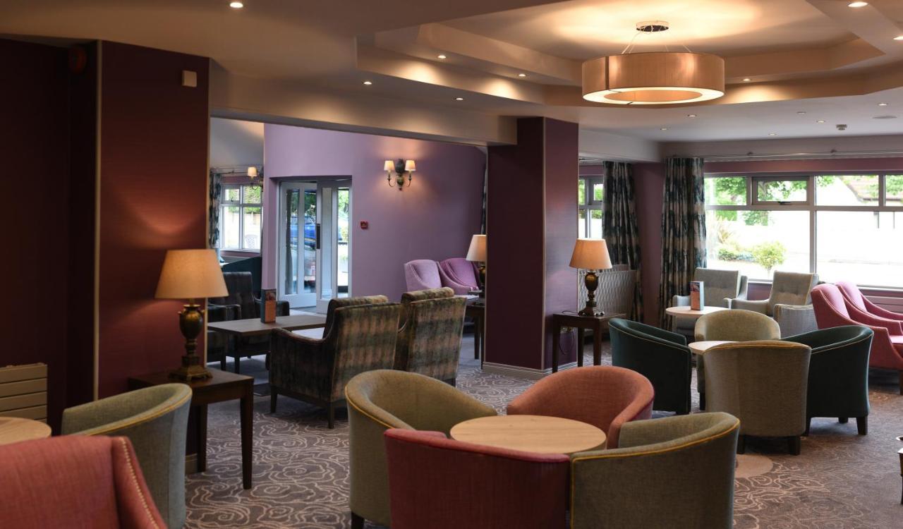 The Lodge Hotel Coleraine Ngoại thất bức ảnh