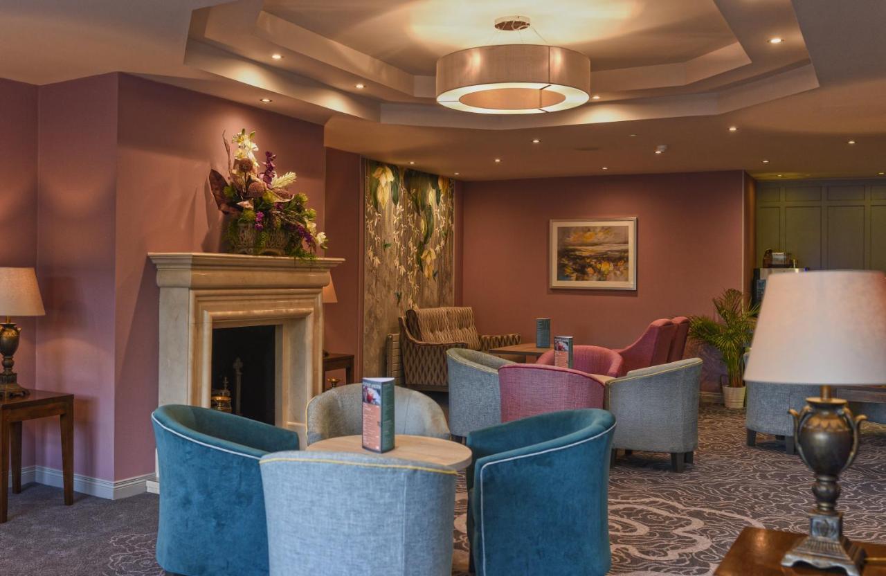 The Lodge Hotel Coleraine Ngoại thất bức ảnh