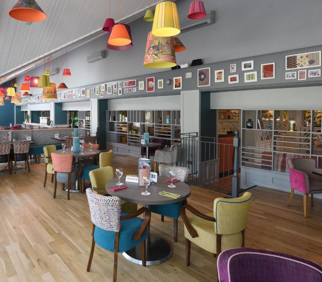 The Lodge Hotel Coleraine Ngoại thất bức ảnh