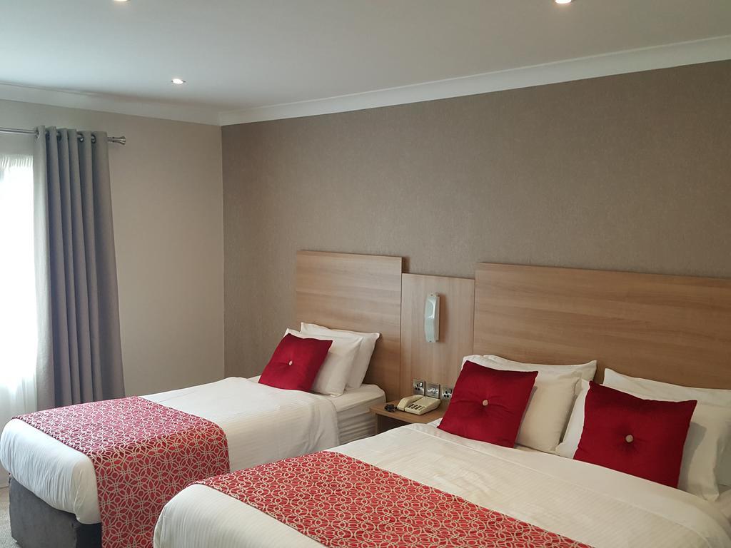 The Lodge Hotel Coleraine Ngoại thất bức ảnh