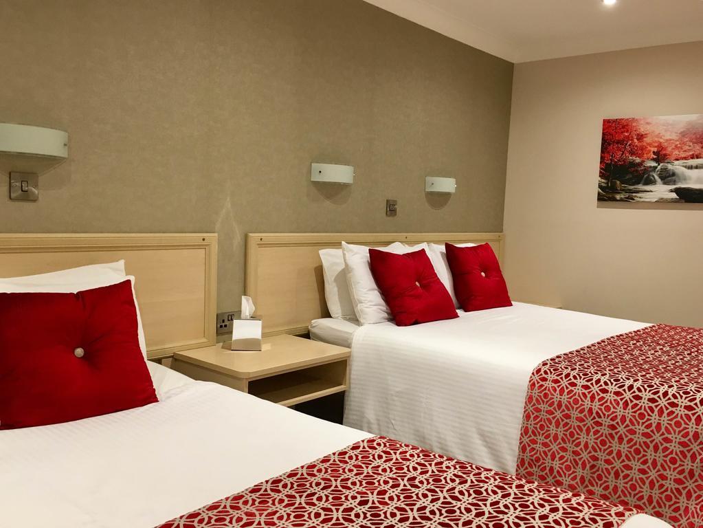 The Lodge Hotel Coleraine Ngoại thất bức ảnh