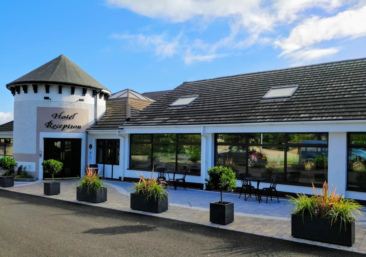 The Lodge Hotel Coleraine Ngoại thất bức ảnh