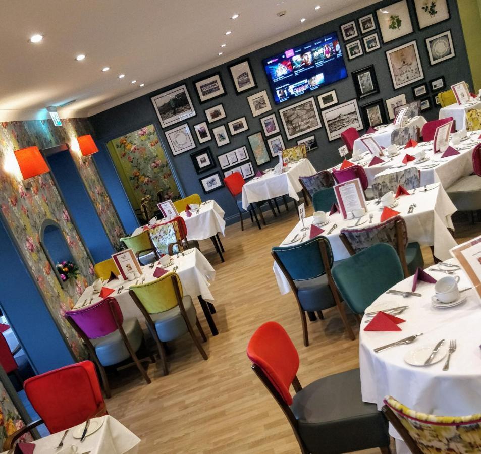 The Lodge Hotel Coleraine Ngoại thất bức ảnh
